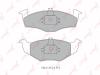 LYNX BD8008 BD8008 Тормозные колодки дисковые LYNX
