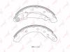LYNX BS1801 BS1801 Тормозные колодки барабанные LYNX
