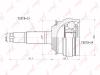 LYNX CO1801 CO1801 Шрус LYNX
