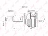 LYNX CO1809A Граната наружная