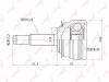 LYNX CO1810 CO1810 Шрус LYNX