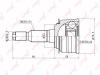 LYNX CO-1814 Граната наружная