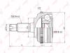 LYNX CO-3410A CO3410A Шрус LYNX