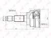 LYNX CO-3625 Co-3625 комплект шруса lynx