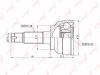 LYNX CO-4404 CO-4404 Шрус LYNX
