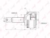 LYNX CO-5516A Co5516a шрус lynx