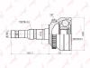 LYNX CO5901A CO-5901A Шрус LYNX