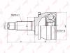 LYNX CO-7102 Граната наружная