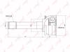 LYNX CO7304 CO7304 Шрус LYNX