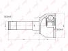 LYNX CO7528 CO7528 Шрус LYNX
