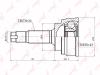 LYNX CO-7534 CO7534 Шрус LYNX