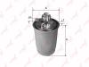 LYNX LF-1010 LF1010 Топливный фильтр LYNX