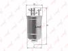 LYNX LF1064 LF1064 Топливный фильтр LYNX