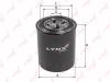 LYNX LF118 LF118 Топливный фильтр LYNX