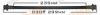 MASUMA BH-030 Шланг тормозной Masuma bh-030 / Sz- OEM_ 51560-83031   /rear/ SUZUKI,ESCUDO