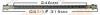 MASUMA BH-041-1 Шланг тормозной Masuma bh-041-1 / MMC- OEM_ MR129781   /front-L/ DIAMANTE,F15/17/25/F27/31A