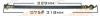 MASUMA BH-075 Шланг тормозной Masuma bh-075 / Mz- OEM_ S083-43-810(A)   /front/ BONGO.SE28T 2WD