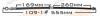 MASUMA BH-109-1 Шланг тормозной Masuma bh-109-1 / bh-018/046/T- OEM_90947-02820  /front-L/ Corona #T21#