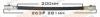 MASUMA BH-263 Шланг тормозной Masuma bh-263 / T- OEM_90947-02D35  /front/  LAND CRUISER PRADO ##J12#
