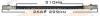 MASUMA BH-266 Шланг тормозной Masuma bh-266 / T-  /front/  HiAce, HiLux Surf, Dyna 90947-02477, 90947-02581