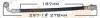 MASUMA BH-297-1 Шланг тормозной Masuma bh-297-1 / T- OEM_90947-02D31  /rear/  LAND CRUISER PRADO ##J12# RH