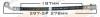 MASUMA BH-297-2 Шланг тормозной Masuma bh-297-2 / T- OEM_90947-02D32  /rear/  LAND CRUISER PRADO ##J12# LH