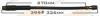 MASUMA BH-399 Шланг тормозной Masuma Mz-  /rear/  Demio DY3W
