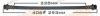 MASUMA BH-406 Шланг тормозной Masuma bh-406 / Mz- OEM_D062-43-810B /rear/ Demio DW3W  LH