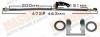MASUMA BH-472 Шланг тормозной Masuma bh-472 /bh-094/ H-  /front/  CR-V RD1 RH