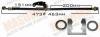 MASUMA BH-473 Шланг тормозной Masuma bh-473 /bh-094/ H- OEM_01465-S10-010  /front/  CR-V RD1 LH