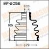 MASUMA MF-2056 Привода пыльник Masuma MF-2056
