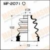 MASUMA MF-2071 Привода пыльник Masuma MF-2071