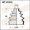 MASUMA MF-2093 Привода пыльник Masuma MF-2093