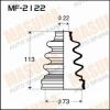 MASUMA MF-2122 Привода пыльник Masuma MF-2122