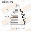 MASUMA MF2125 Пыльник привода
