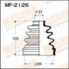 MASUMA MF-2126 Привода пыльник Masuma MF-2126