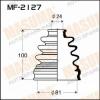 MASUMA MF-2127 Привода пыльник Masuma MF-2127
