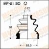 MASUMA MF2130 ДЕТАЛЬ