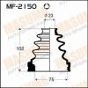 MASUMA MF2150 Пыльник привода
