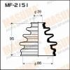 MASUMA MF2151 Пыльник привода