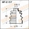 MASUMA MF2157 Пыльник ШРУСа 