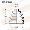 MASUMA MF-2161 Привода пыльник Masuma MF-2161
