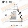 MASUMA MF-2163 Пыльник ШРУСа