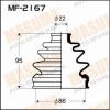 MASUMA MF2167 Пыльник привода