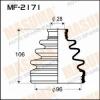 MASUMA MF2171 ДЕТАЛЬ
