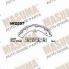 MASUMA MK-2297 Колодки  барабанные Masuma   MK-2297