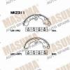 MASUMA MK-2311 Колодки  барабанные Masuma   MK-2311
