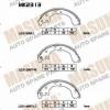 MASUMA MK-2313 Колодки  барабанные Masuma   MK-2313