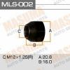 MASUMA MLS-002 Гайки Masuma mls-002 12x1.25  (уп, 20 шт) открытая, ключ d21,22
