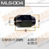 MASUMA MLS004 Гайки 12x1.25 (уп. 20шт)